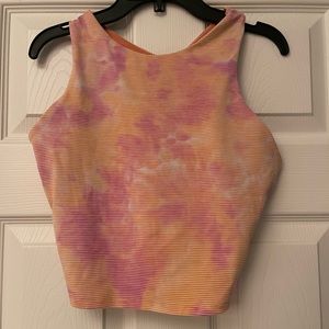 Conscious Textured Crop D-DD